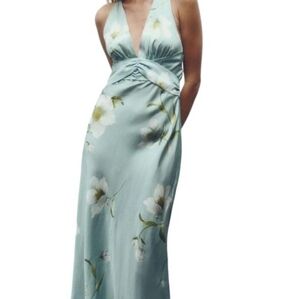 NWT Zara Lightweight Summer Dress + FREE GIFT